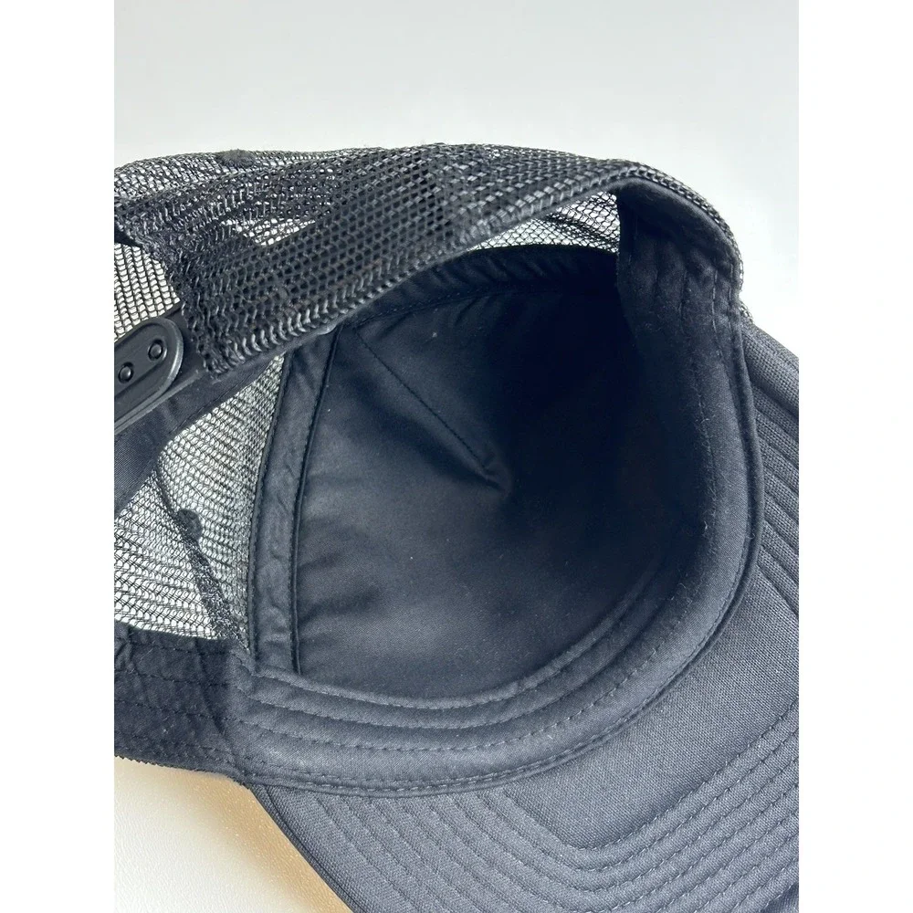 Quiksilver Kookaburra Coop Mens‎ Adjustable Snapback Trucker Hat